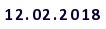 03000  Dater