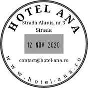 2045  Date Stamp