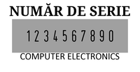 2010/P Number Stamp