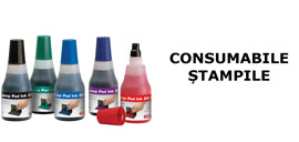 Consumabile stampile