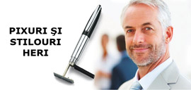 Pixuri si stilouri Heri