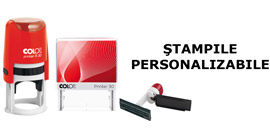 Stampile personalizabile