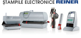 Stampile electronice Reiner