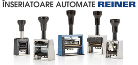 Numaratoare automate Reiner