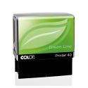 Pocket Stamp Plus 40 Green Line