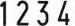 09004 Numberer