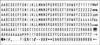 Rilltypen 3 mm - A